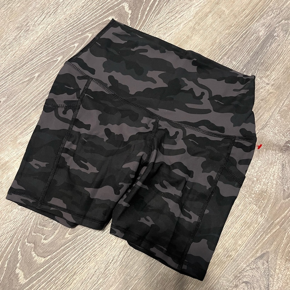 NWT SUNZEL Workout Shorts